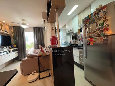 Apartamento, 2 quartos, 46 m² - Foto 2