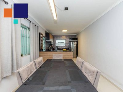 Sobrado, 3 quartos, 154 m² - Foto 2