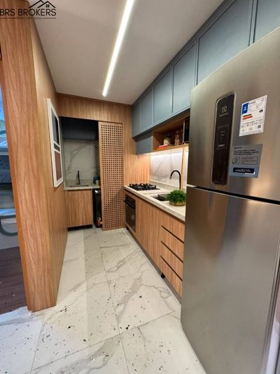 Apartamento, 2 quartos, 35 m² - Foto 3