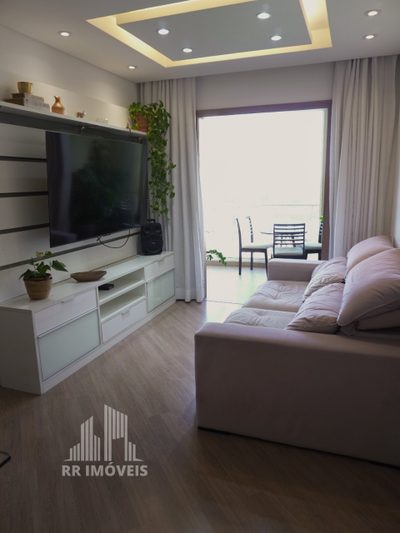 Apartamento, 3 quartos, 80 m² - Foto 1