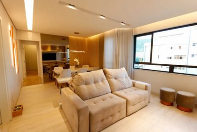 Apartamento, 3 quartos, 86 m² - Foto 1