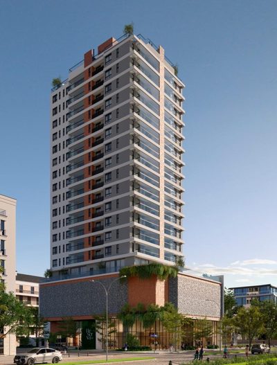 Apartamento, 3 quartos, 95 m² - Foto 1
