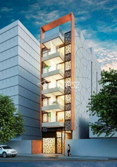 Apartamento, 1 quarto, 44 m² - Foto 1