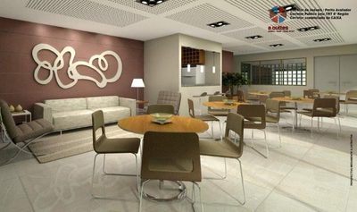 Apartamento, 2 quartos, 52 m² - Foto 3