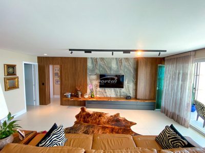 Apartamento, 3 quartos, 140 m² - Foto 4
