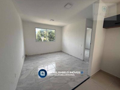 Apartamento, 2 quartos, 44 m² - Foto 1