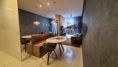 Apartamento, 2 quartos, 46 m² - Foto 1