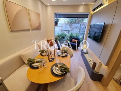 Apartamento, 1 quarto, 33 m² - Foto 5