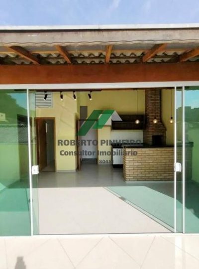 Sobrado, 2 quartos, 120 m² - Foto 1