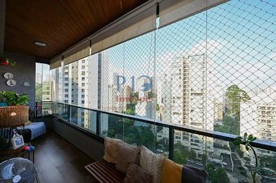 Apartamento, 4 quartos, 210 m² - Foto 1