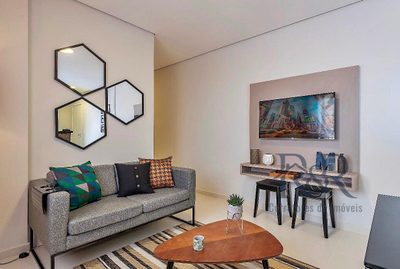 Apartamento, 2 quartos, 55 m² - Foto 3
