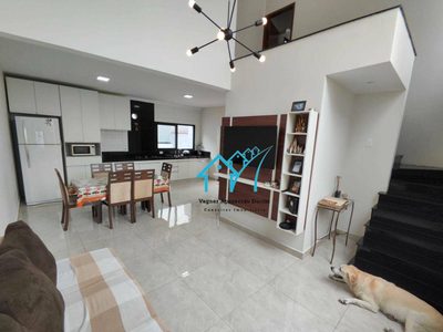 Casa, 3 quartos, 220 m² - Foto 1
