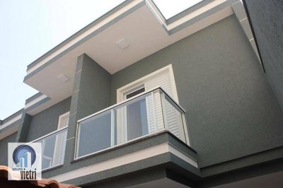 Sobrado, 3 quartos, 85 m² - Foto 4