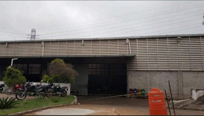 Depósito-Galpão, 34512 m² - Foto 3
