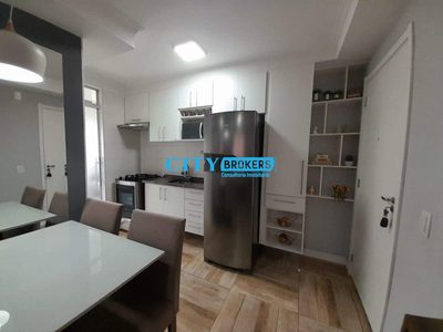 Apartamento, 2 quartos, 43 m² - Foto 3