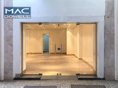 Loja-Salão, 18 m² - Foto 1