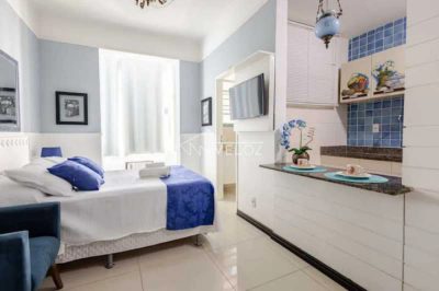Apartamento, 1 quarto, 26 m² - Foto 4