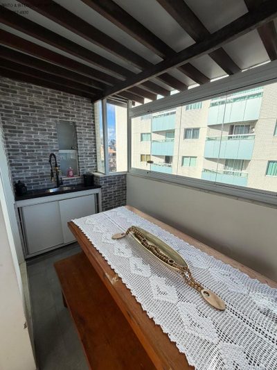 Cobertura, 2 quartos, 90 m² - Foto 2