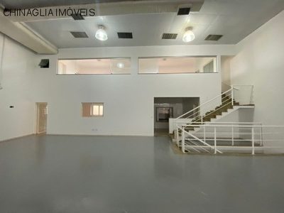 Depósito-Galpão, 790 m² - Foto 1