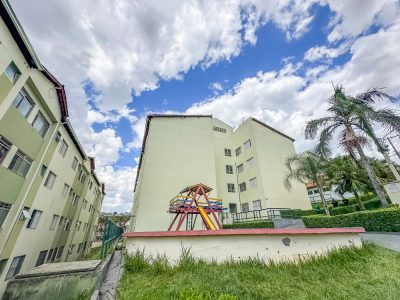 Apartamento, 2 quartos, 45 m² - Foto 1