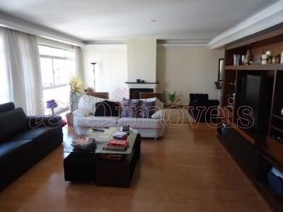 Apartamento, 3 quartos, 240 m² - Foto 2