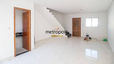 Sobrado, 2 quartos, 58 m² - Foto 3