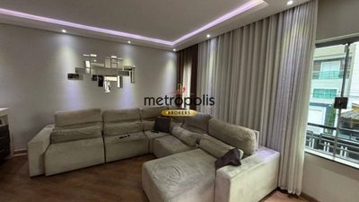 Sobrado, 3 quartos, 292 m² - Foto 3