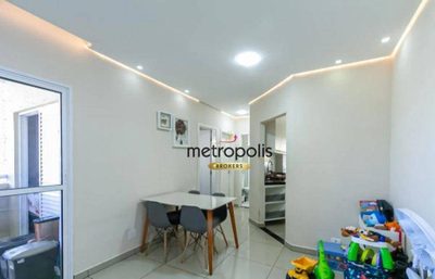 Apartamento, 2 quartos, 56 m² - Foto 3