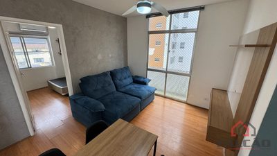 Apartamento, 1 quarto, 40 m² - Foto 4