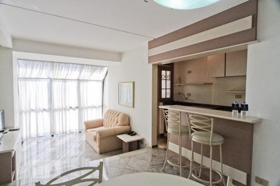 Apartamento, 1 quarto, 60 m² - Foto 3