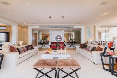 Apartamento, 3 quartos, 367 m² - Foto 1