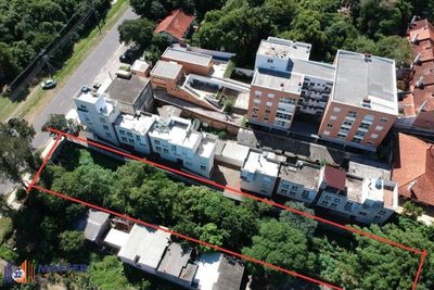 Terreno, 845 m² - Foto 2