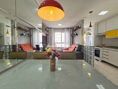 Apartamento, 2 quartos, 43 m² - Foto 5
