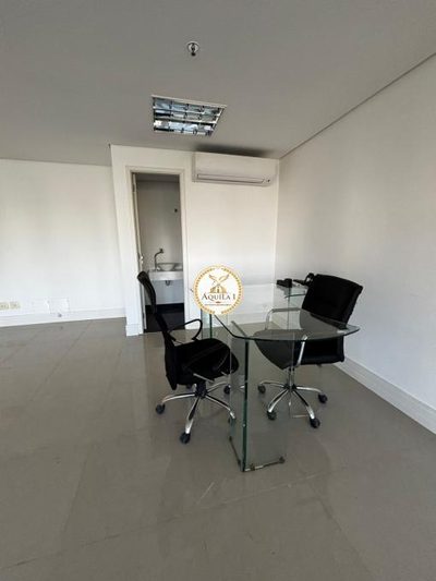 Sala-Conjunto, 49 m² - Foto 1