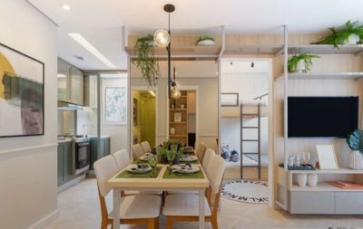 Apartamento, 2 quartos, 34 m² - Foto 4