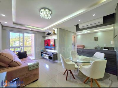 Apartamento, 3 quartos, 72 m² - Foto 1