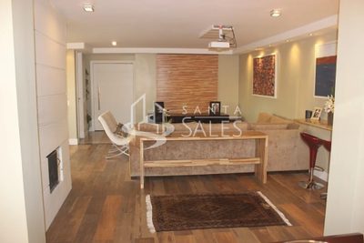 Apartamento, 3 quartos, 160 m² - Foto 5
