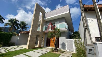 Casa, 5 quartos, 283 m² - Foto 2