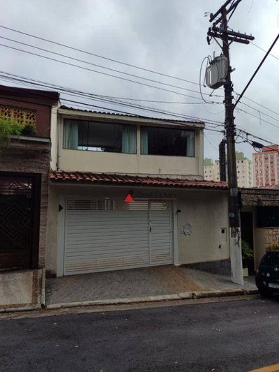 Sobrado, 4 quartos, 284 m² - Foto 4