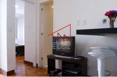 Kitnet-Studio, 44 m² - Foto 1