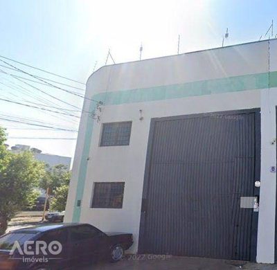 Depósito-Galpão, 300 m² - Foto 1