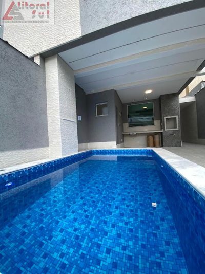 Sobrado, 3 quartos, 152 m² - Foto 1