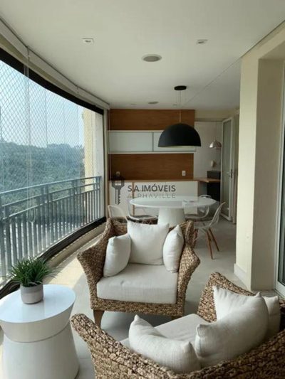 Apartamento, 3 quartos, 201 m² - Foto 4