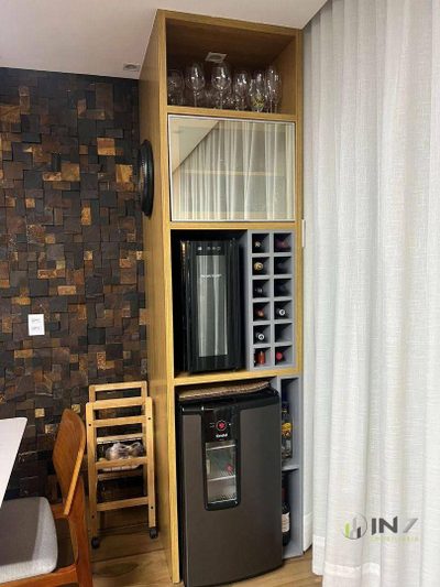 Apartamento, 3 quartos, 91 m² - Foto 2