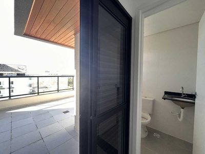 Cobertura, 2 quartos, 92 m² - Foto 2