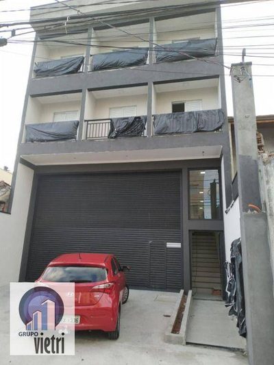 Apartamento, 1 quarto, 38 m² - Foto 1