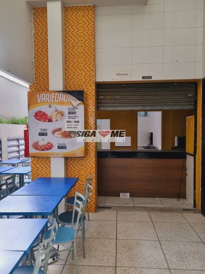 Loja-Salão, 60 m² - Foto 1
