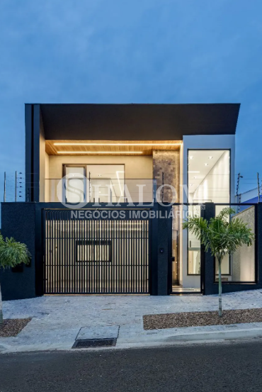 Sobrado, 4 quartos, 260 m² - Foto 1