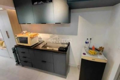 Apartamento, 1 quarto, 45 m² - Foto 1