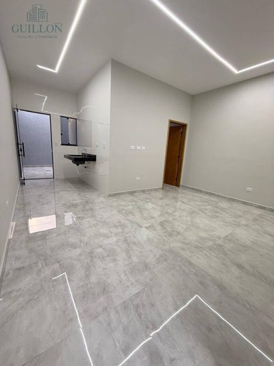 Casa, 2 quartos, 56 m² - Foto 1